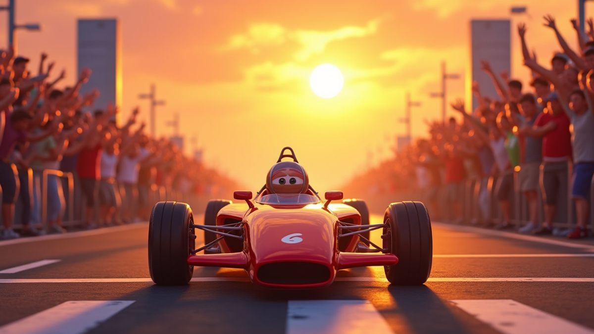 Grand Prix Gold
