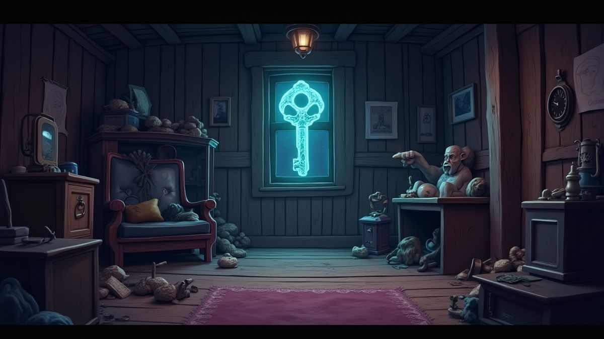 Grandma's Attic