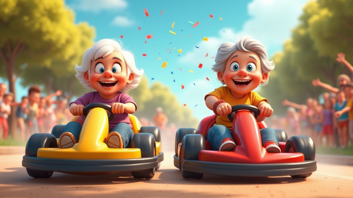 Granny Prix