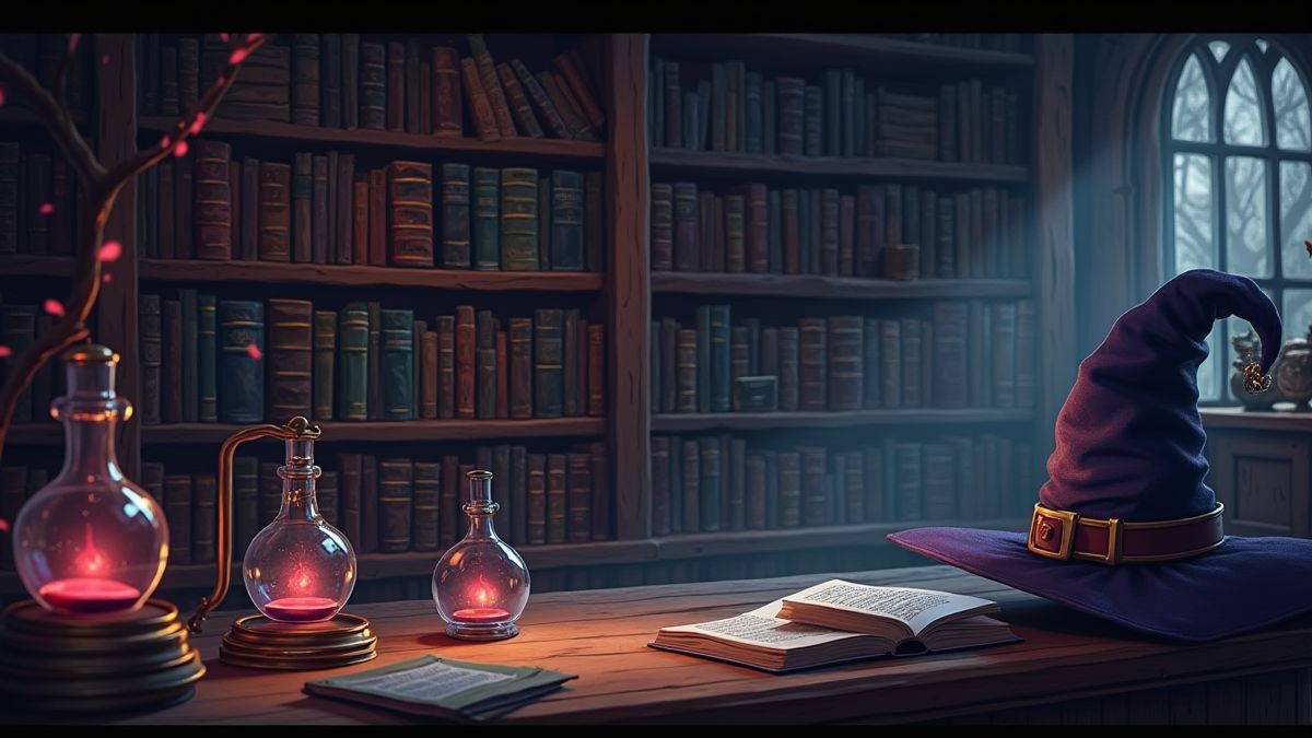 Great Book of Magic Deluxe