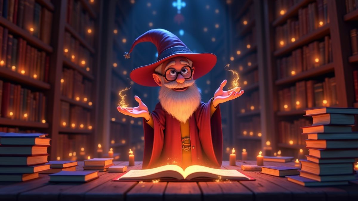 Great Book Of Magic