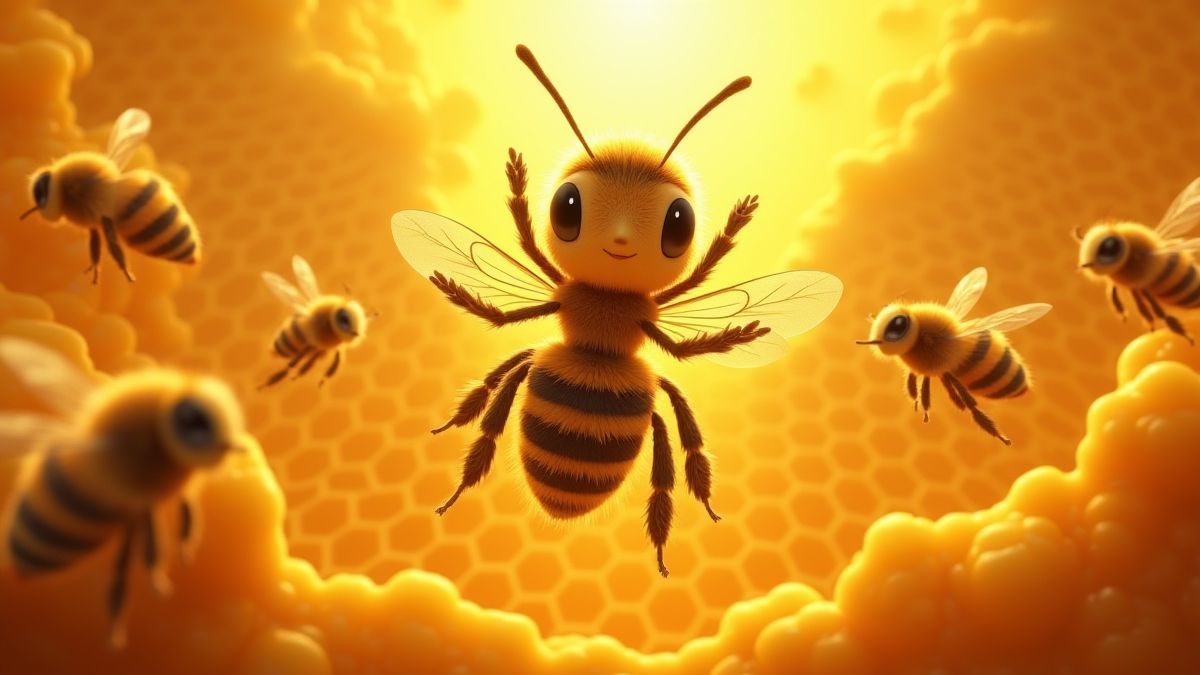 Great Queen Bee