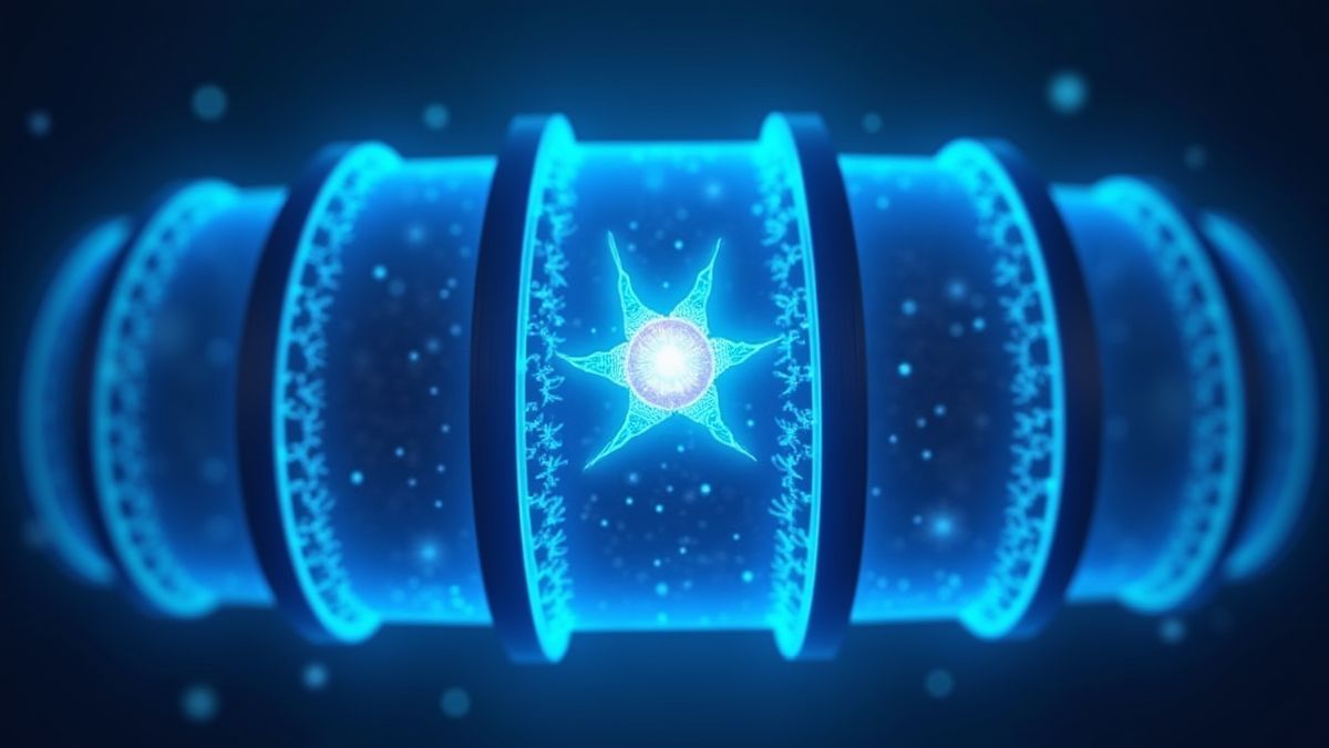 Rouleaux bleus avec des jokers collants brillants