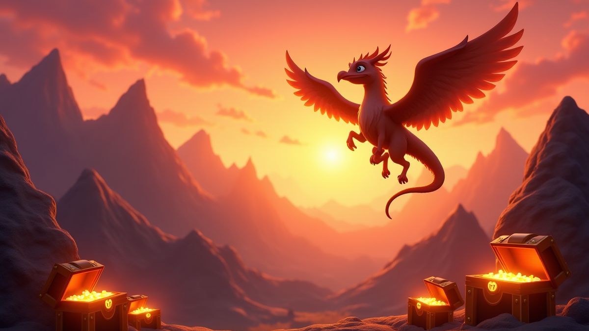 Griffin's Quest