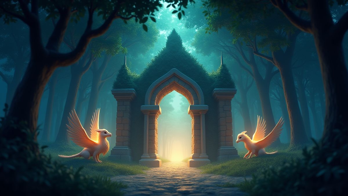 Griffins Gate