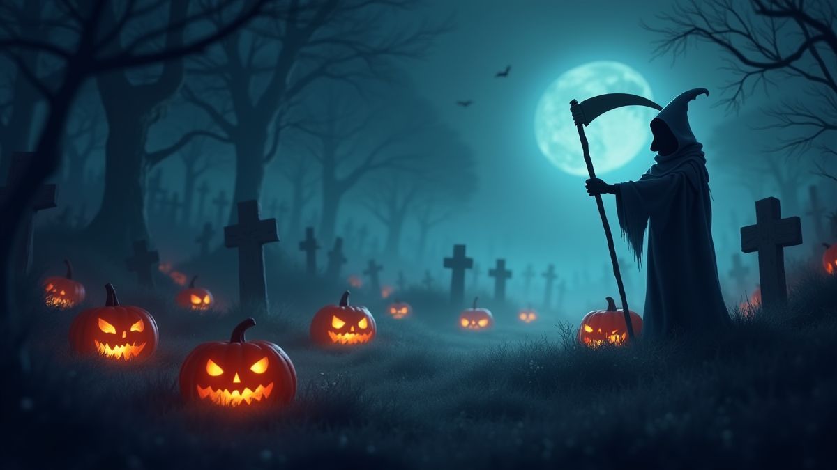 Grim Reaper Supermatch Slot