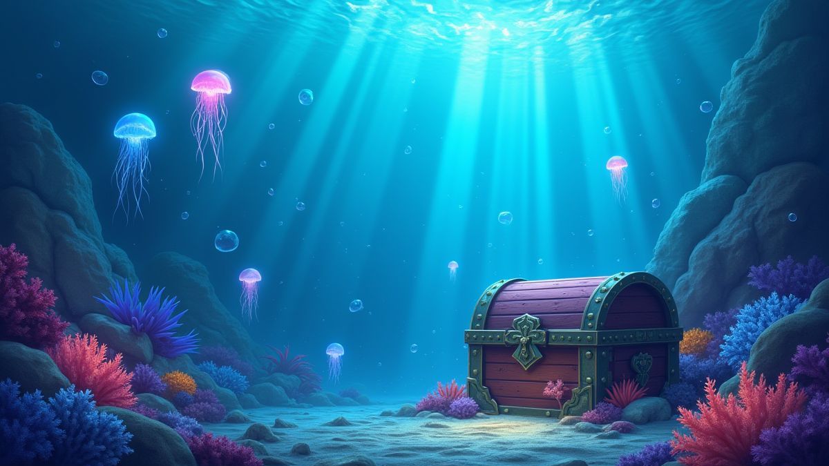 Guardians of the Deep Slot