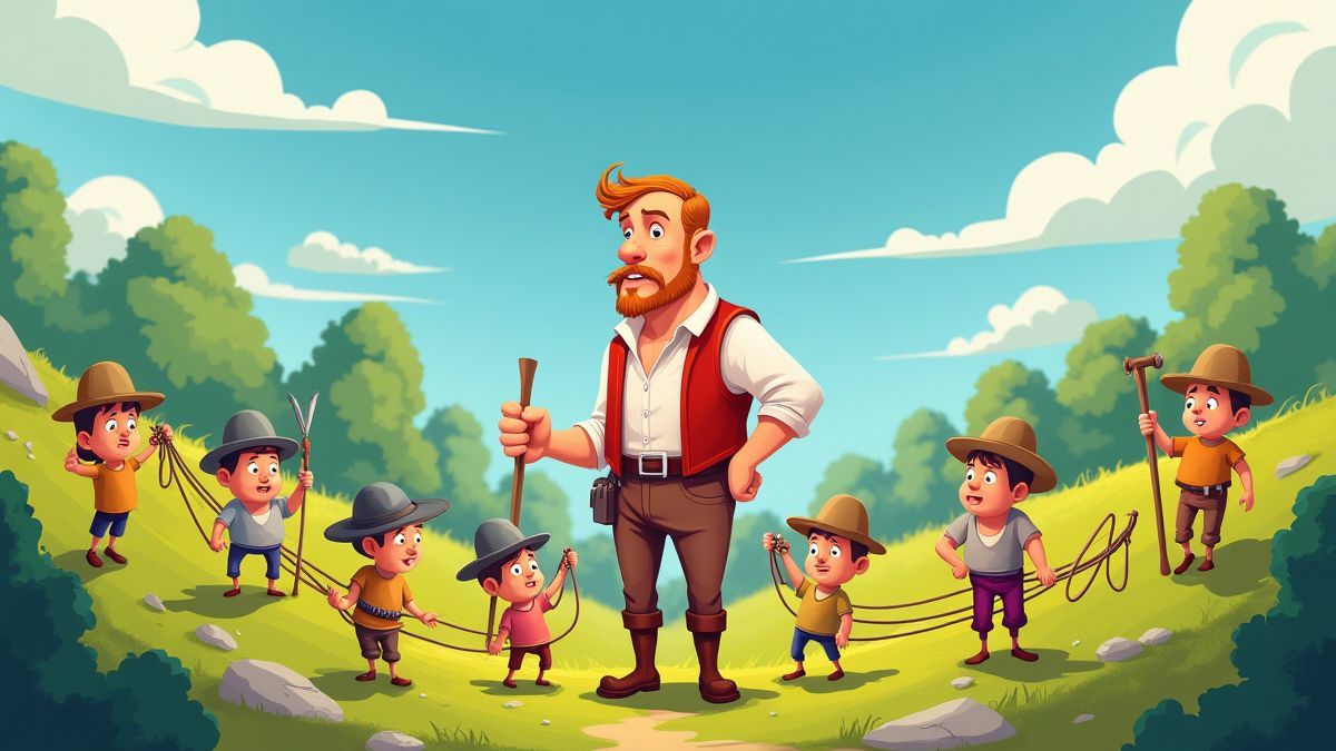 Gulliver's Travels