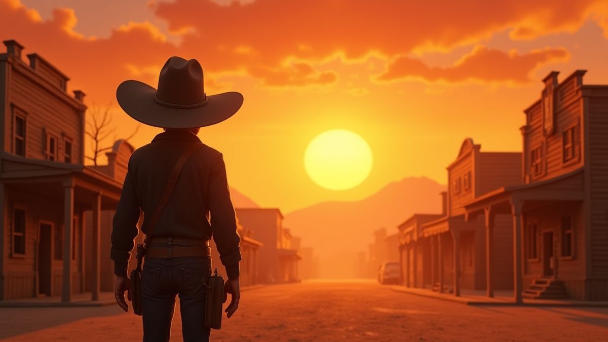 Gunslinger Fully Loaded