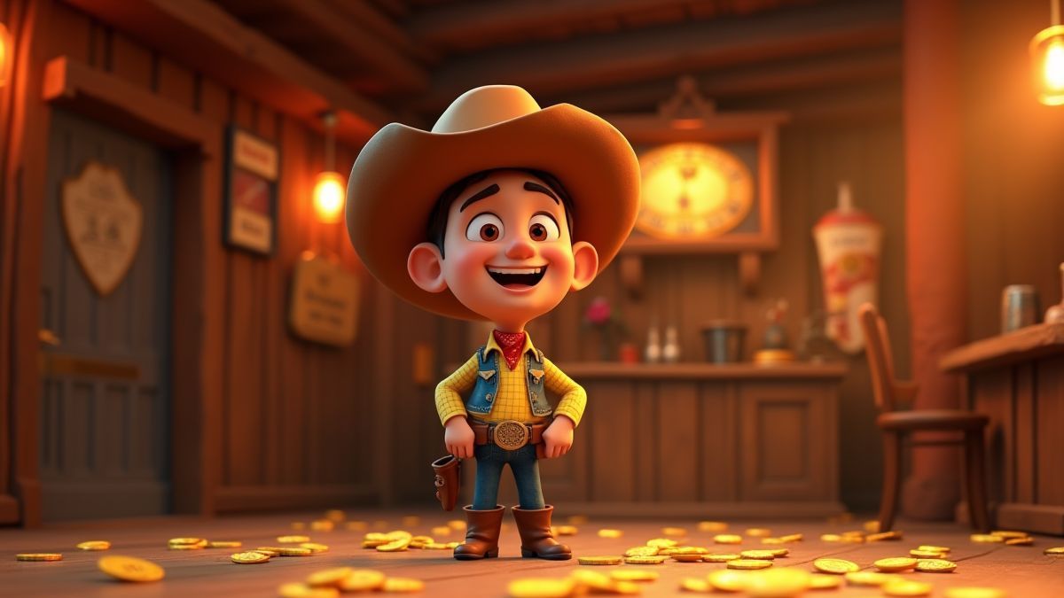 Gunslingers Gold