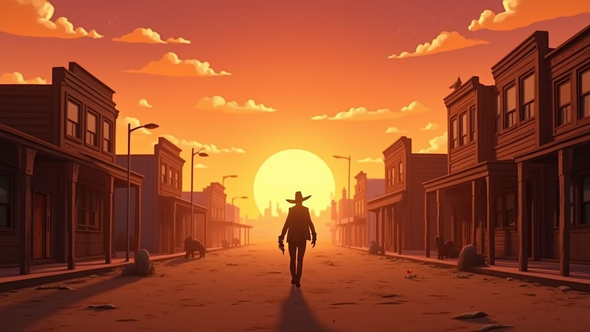 Gunslingers Gold