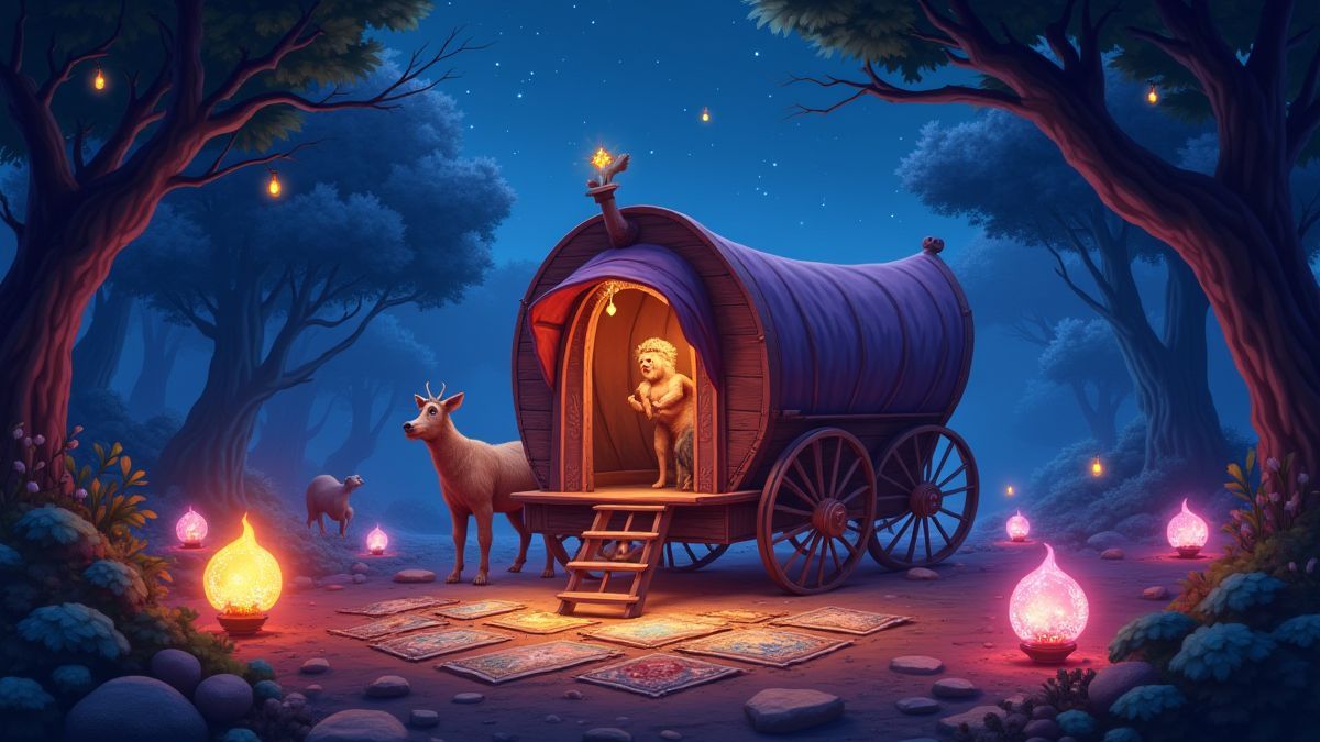Gypsy Charm