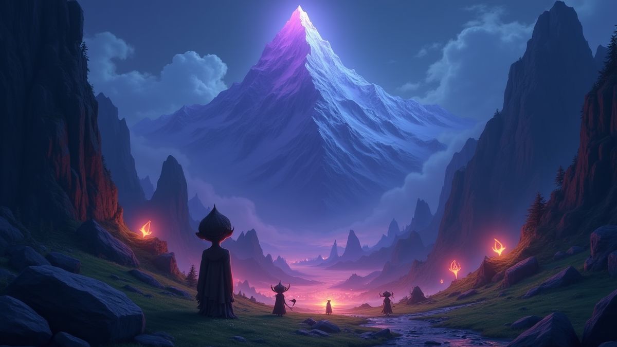 Hall of the Mountain King Slot