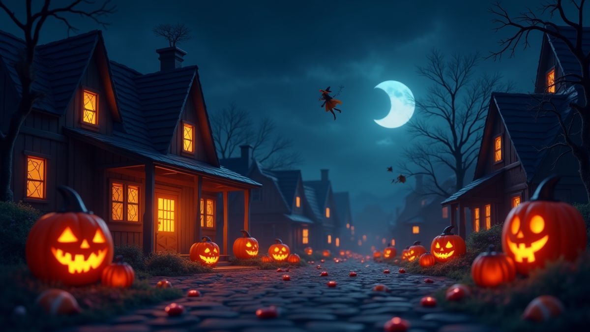 Halloween Bonanza Slot