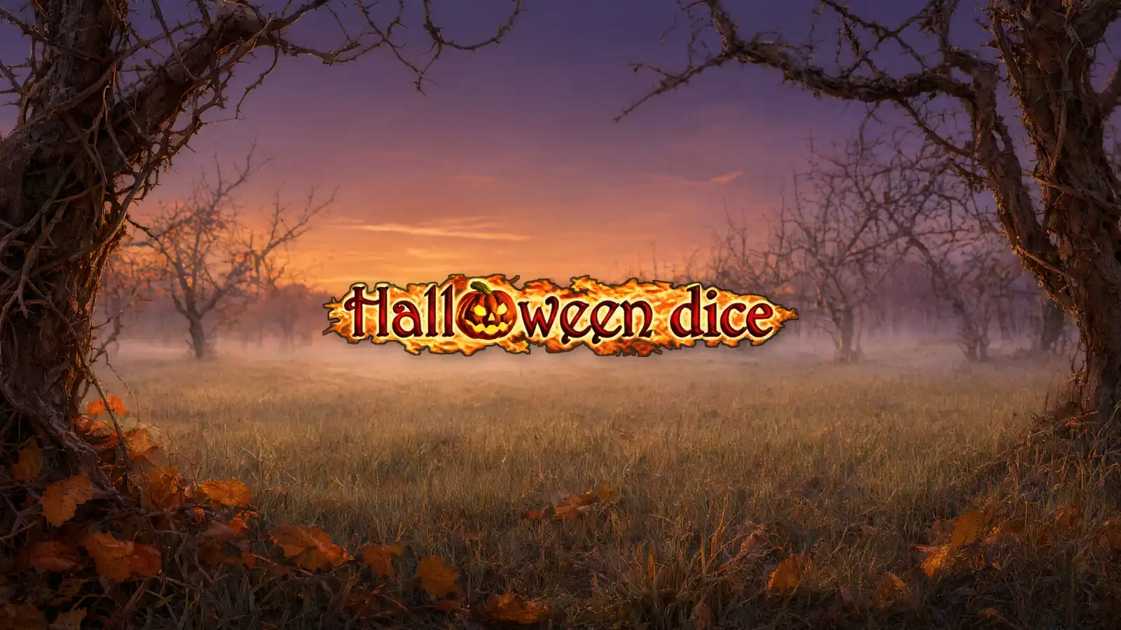 Halloween Dice Slot