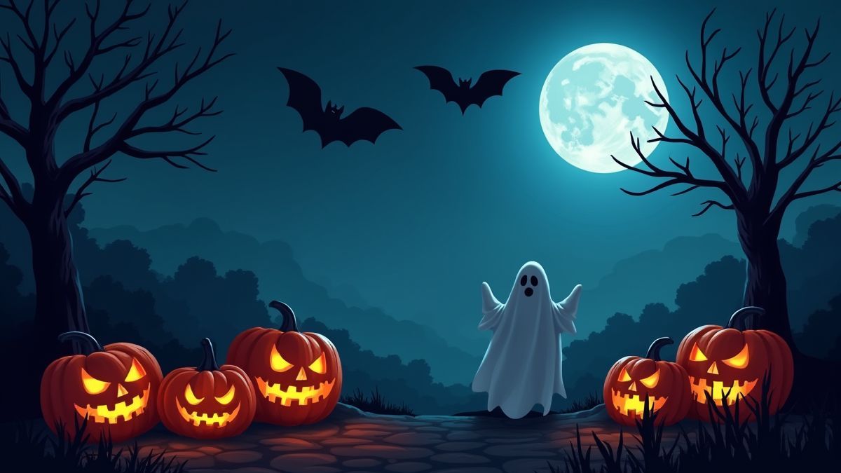 Halloween Horrors Slot