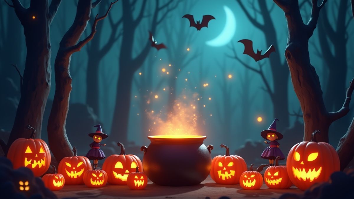 Halloween Magic