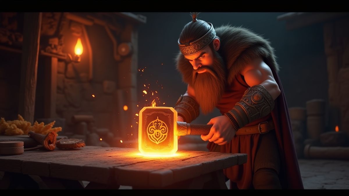 Hammer Gods Slot