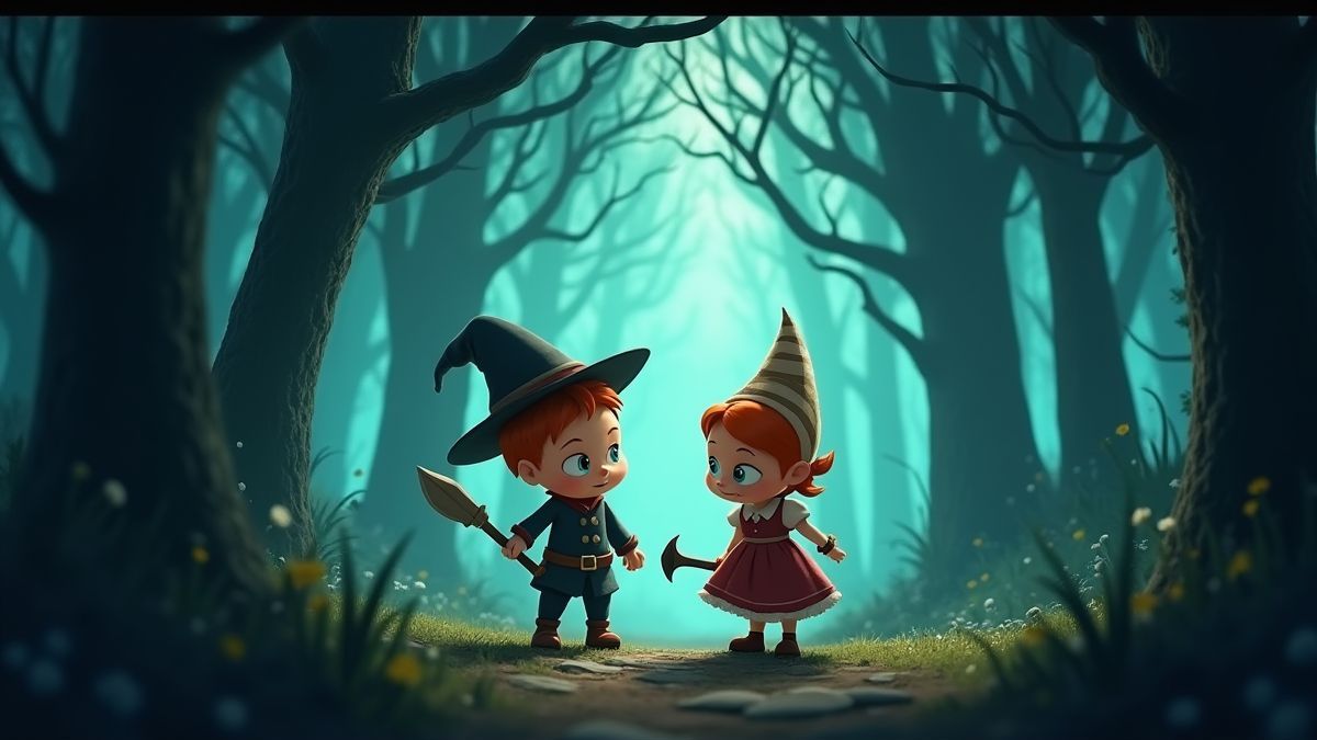 Hansel & Gretel Witch Hunters Slot