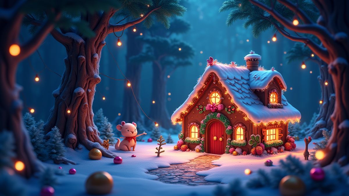 Hansel and Gretel Slot