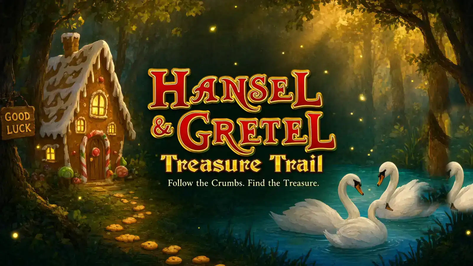 Hansel & Gretel Treasure Trail