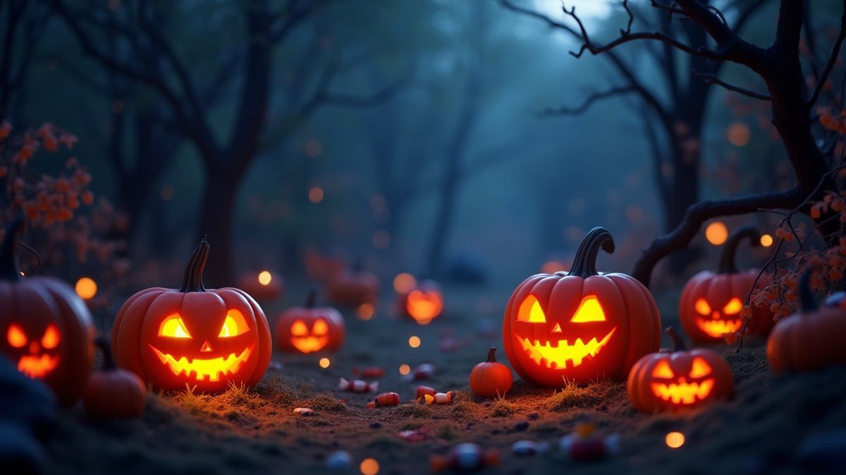 Happy Halloween Slot