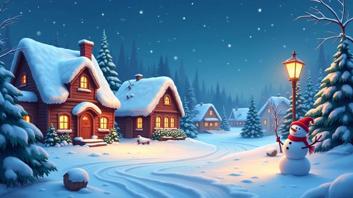 Happy Holidays Slot