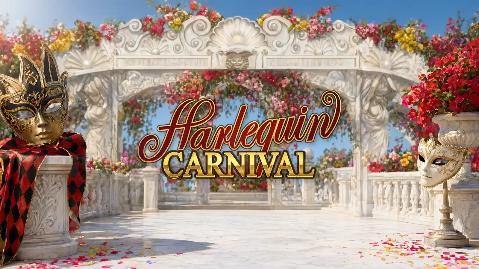 Harlequin Carnival