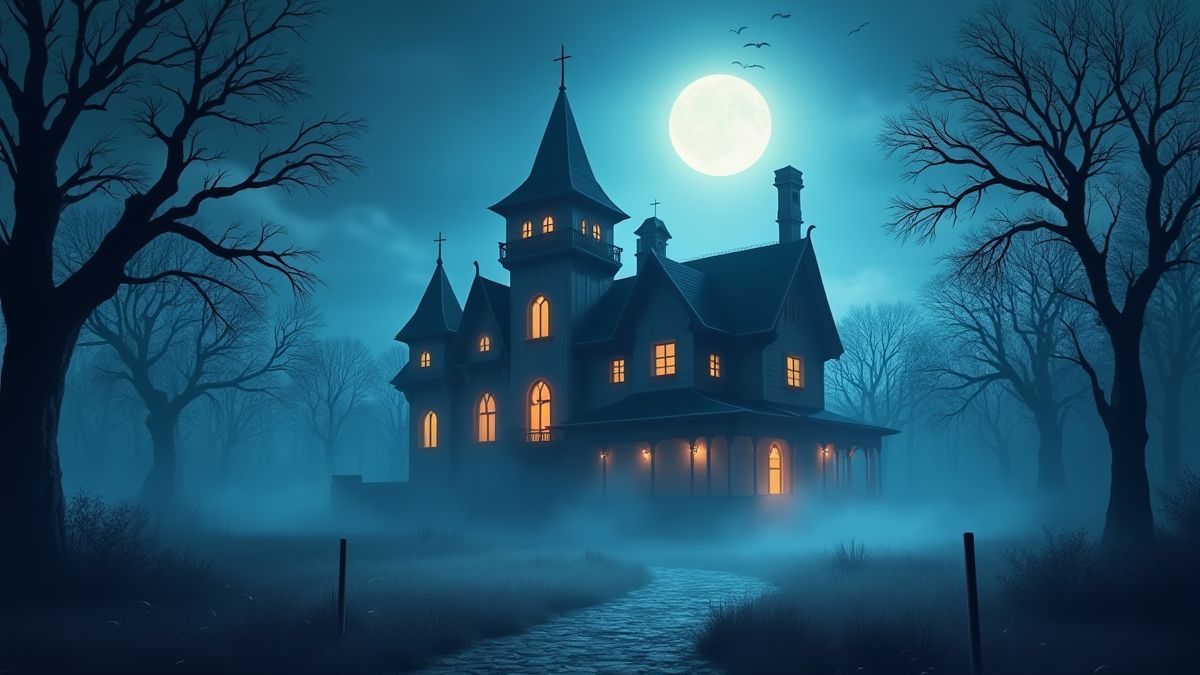 Haunted House