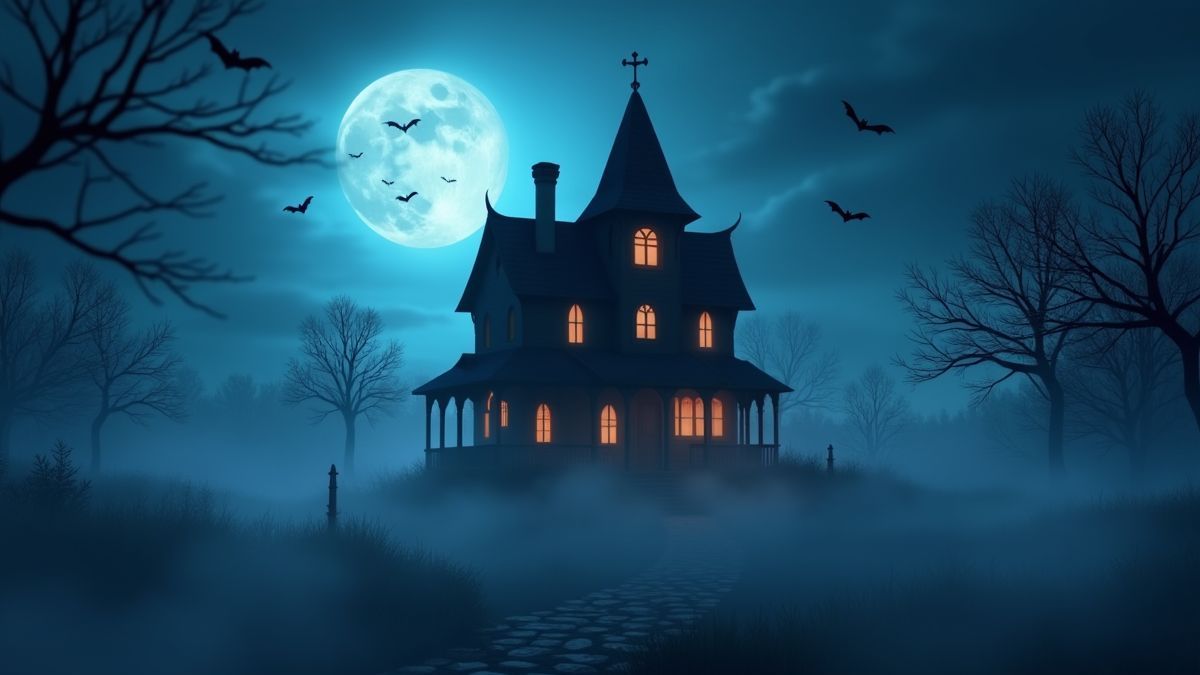 Haunted House