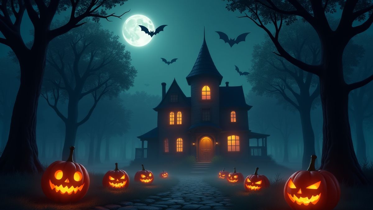 Haunted House