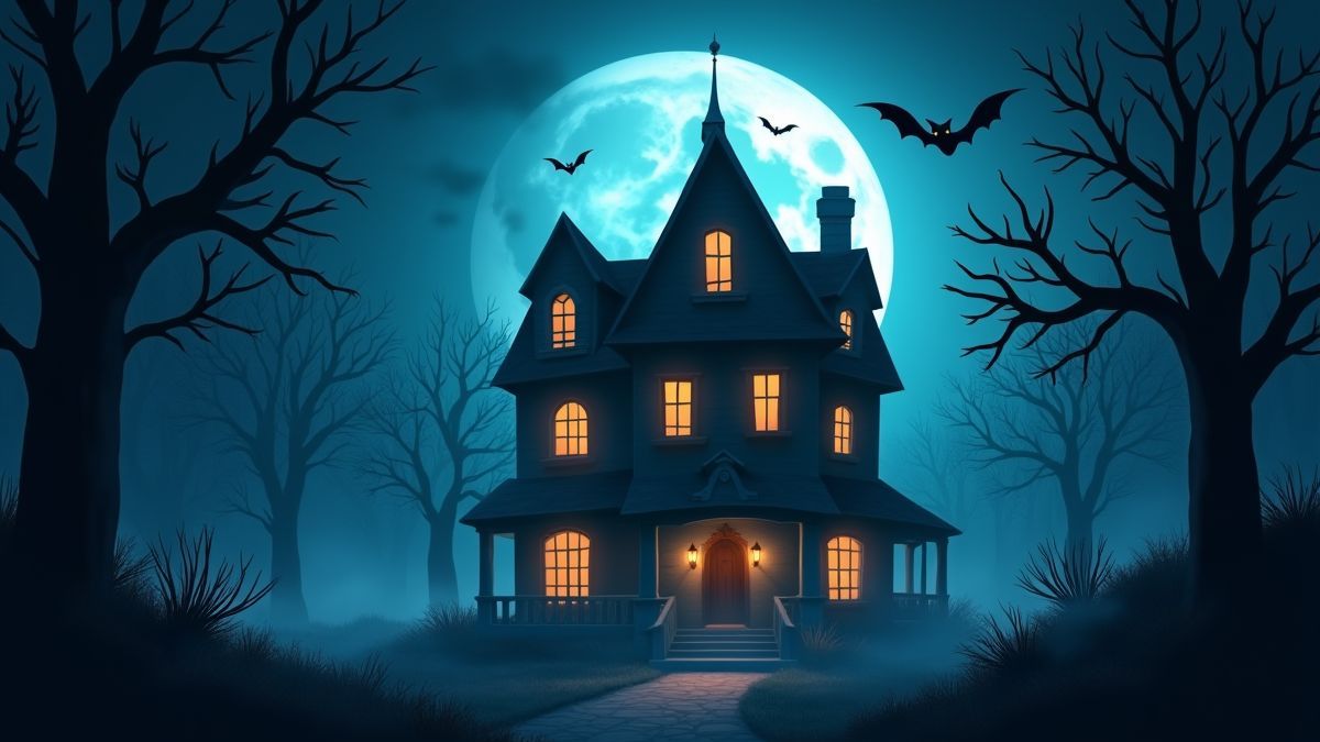 Haunted House