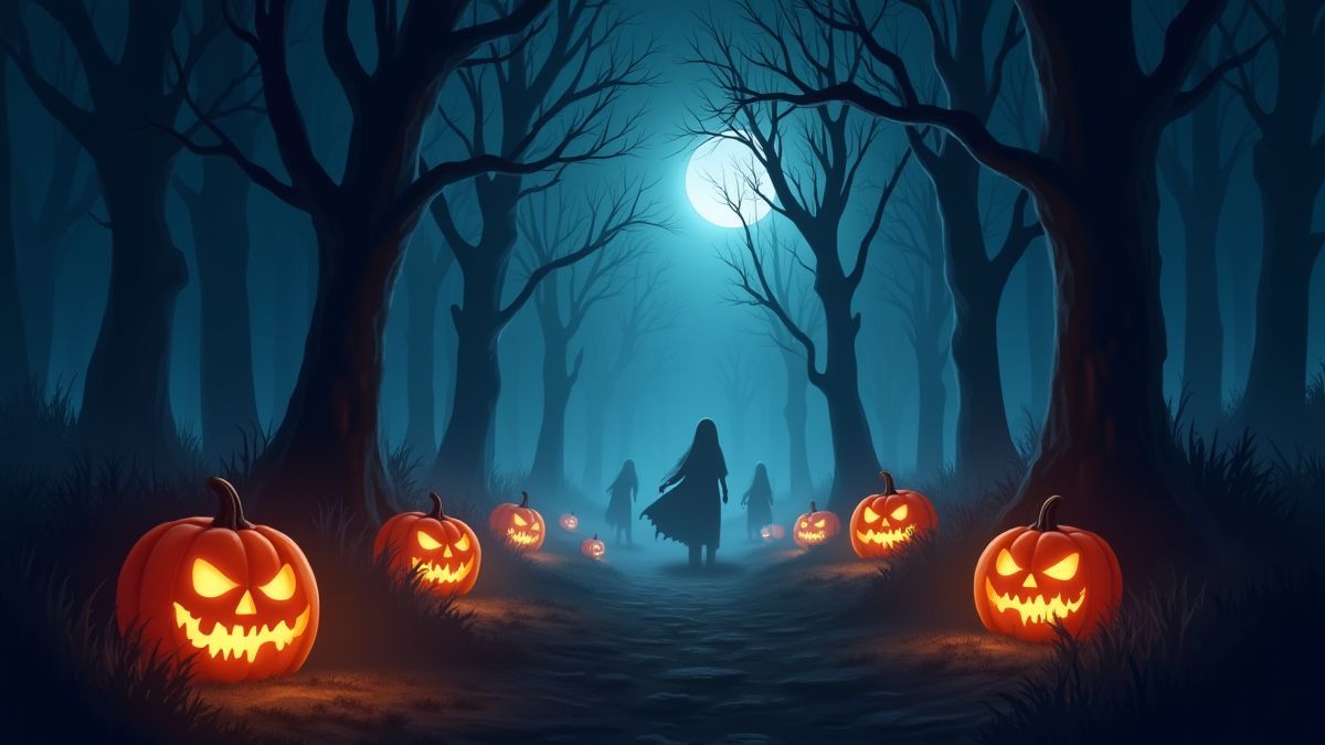 Haunted Night Slot
