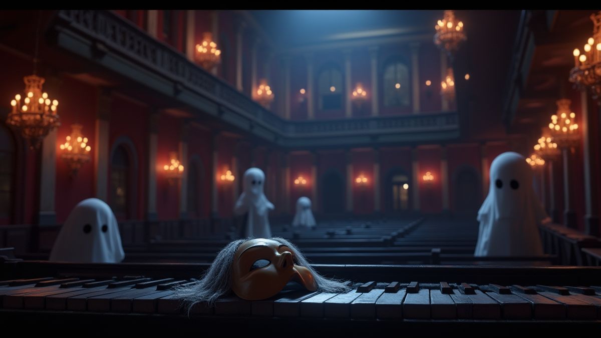 Haunted Opera