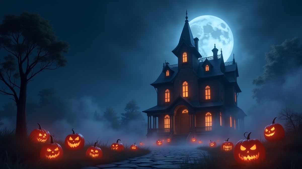 Haunted Reels Slot