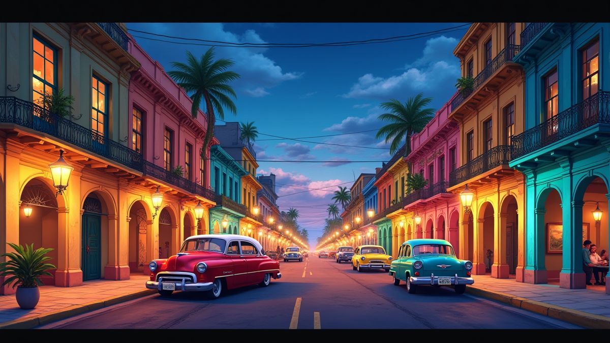Havana Nights