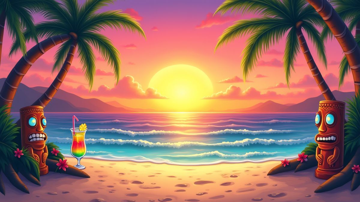 Hawaiian Dream