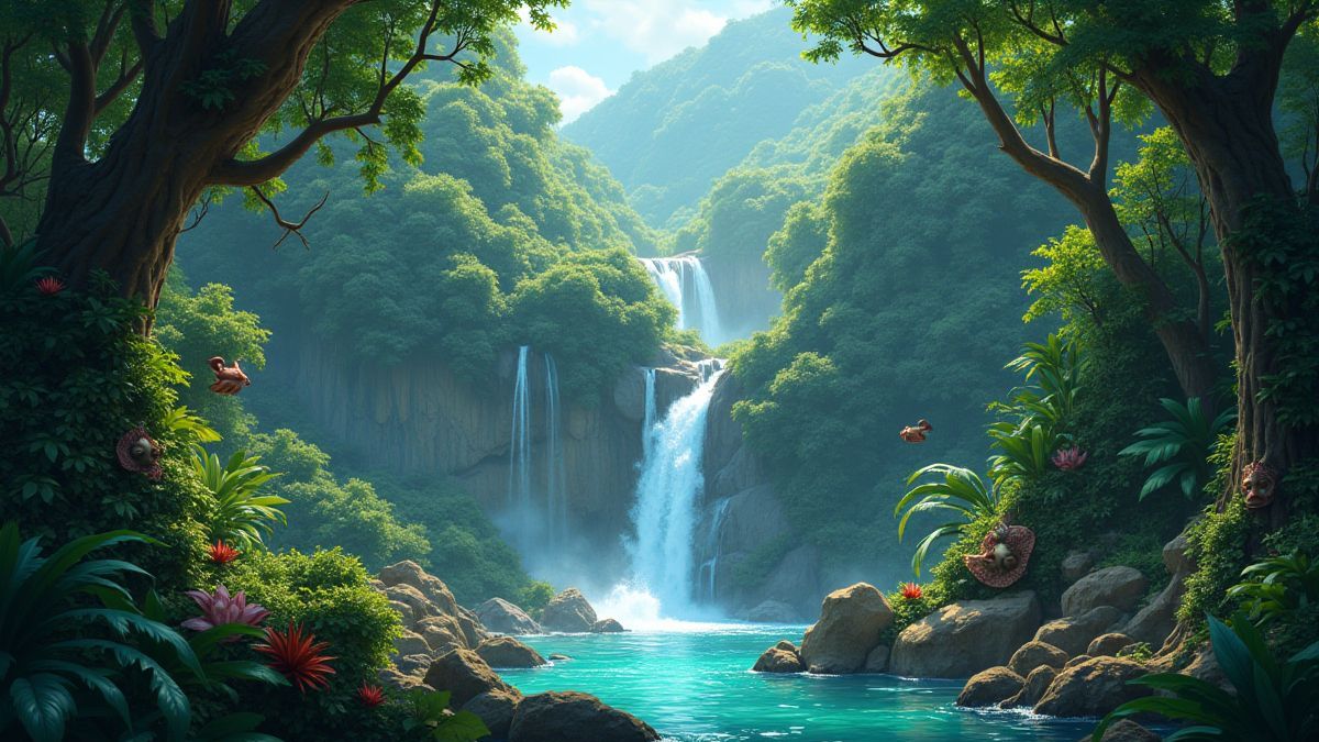Heart of the Jungle Slot