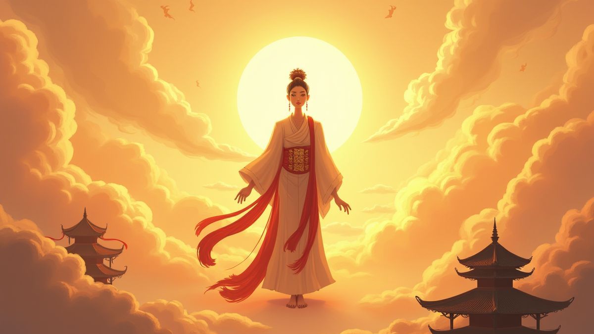 Heavenly Ruler