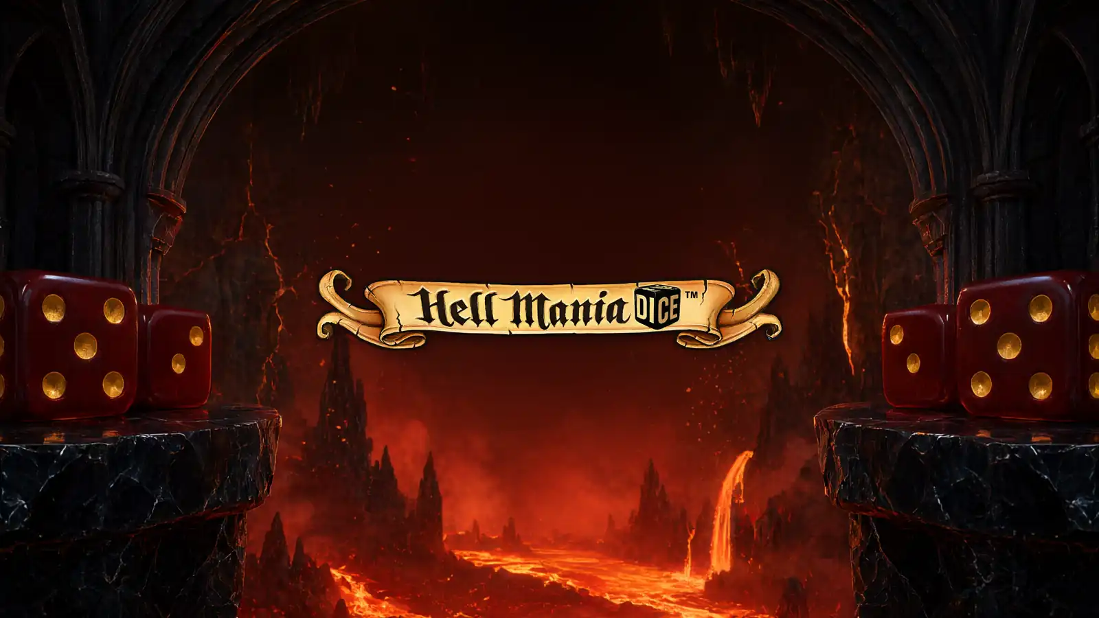 Hell Mania Dice Slot