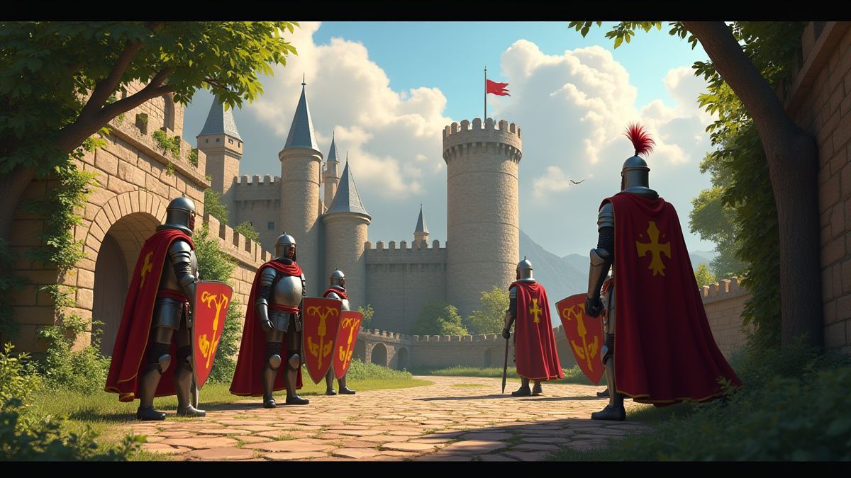 Her Majesty's Knights