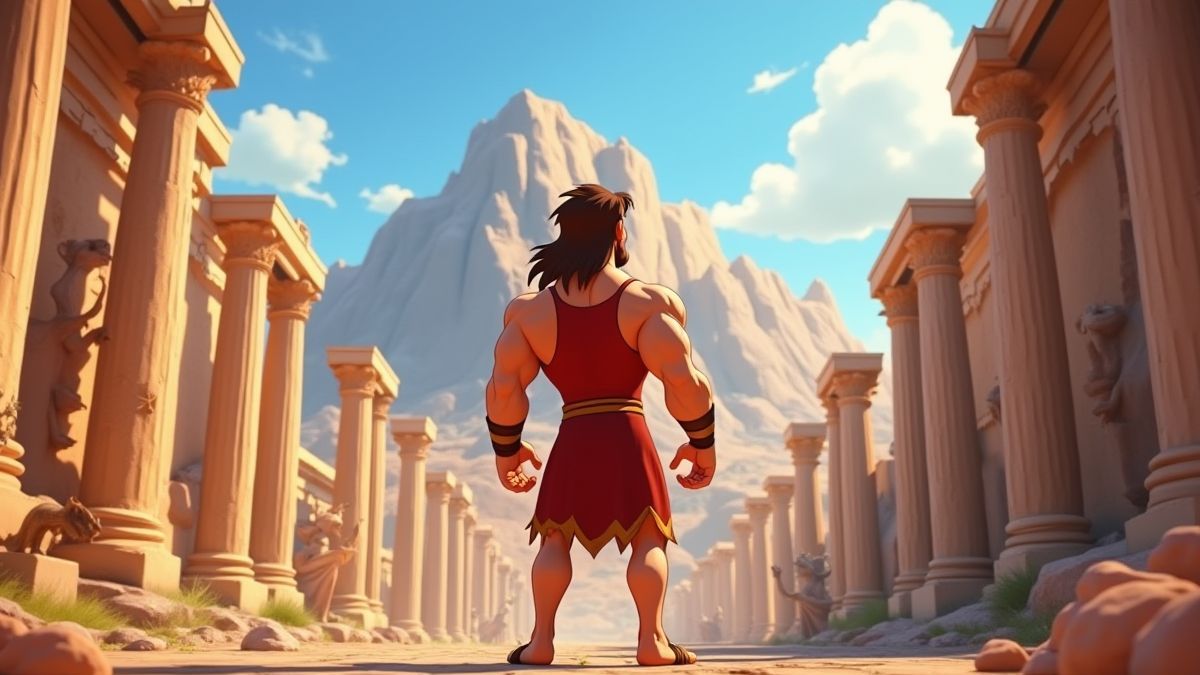 Hercules High & Mighty