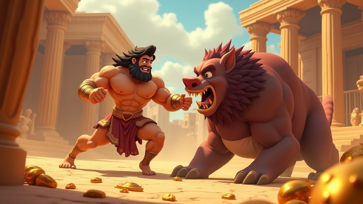 Hercules Slot