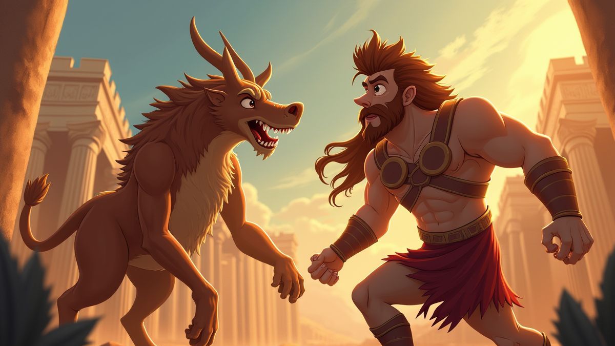 Hercules Unleashed Dream Drop Slot