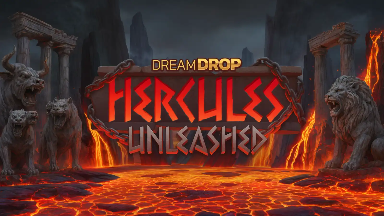 Hercules Unleashed Dream Drop Slot