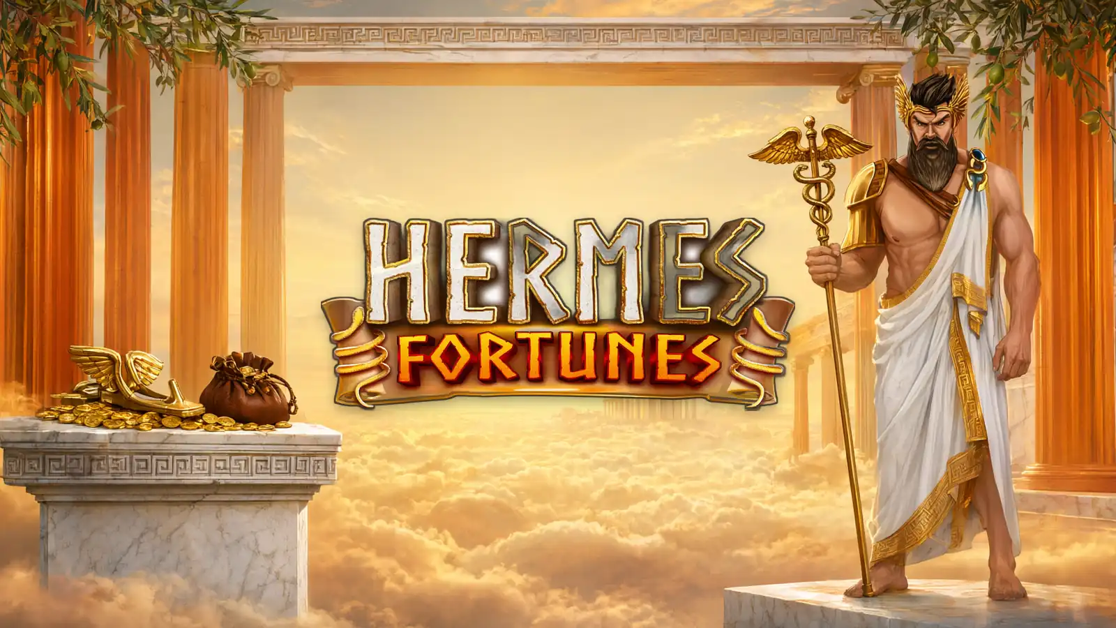 Hermes Fortunes Slot