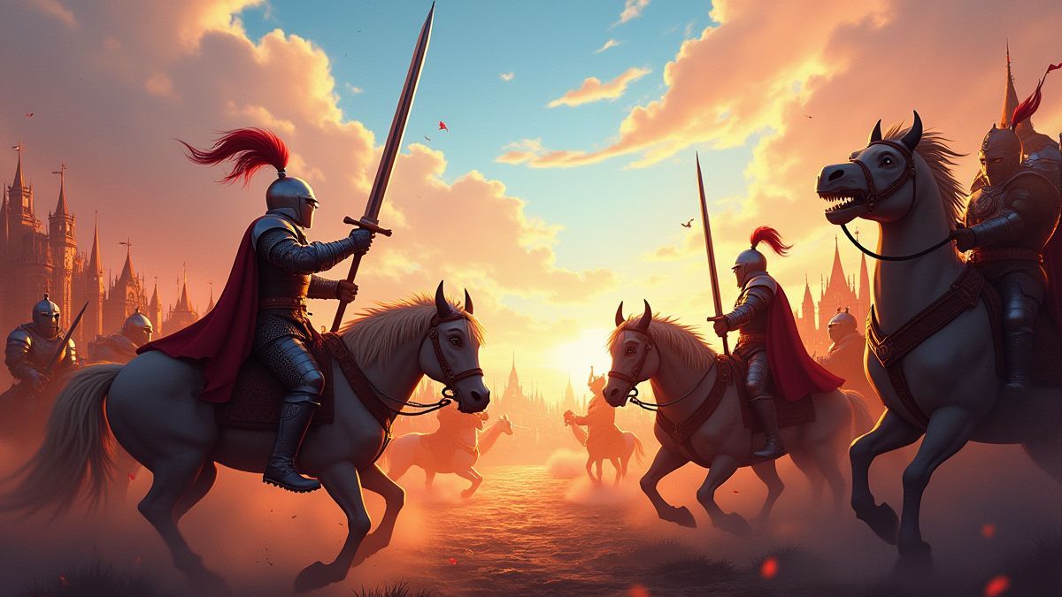 Hero's War