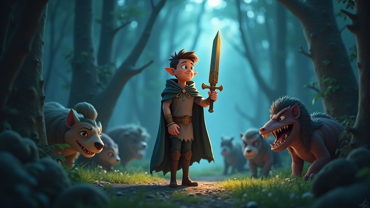 Heroes & Beasts