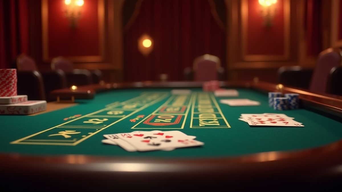 Hi Lo 13 European Blackjack Gold