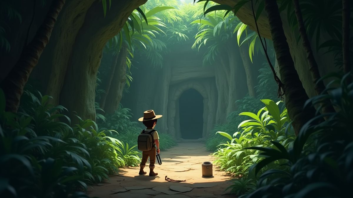 Hidden Riches